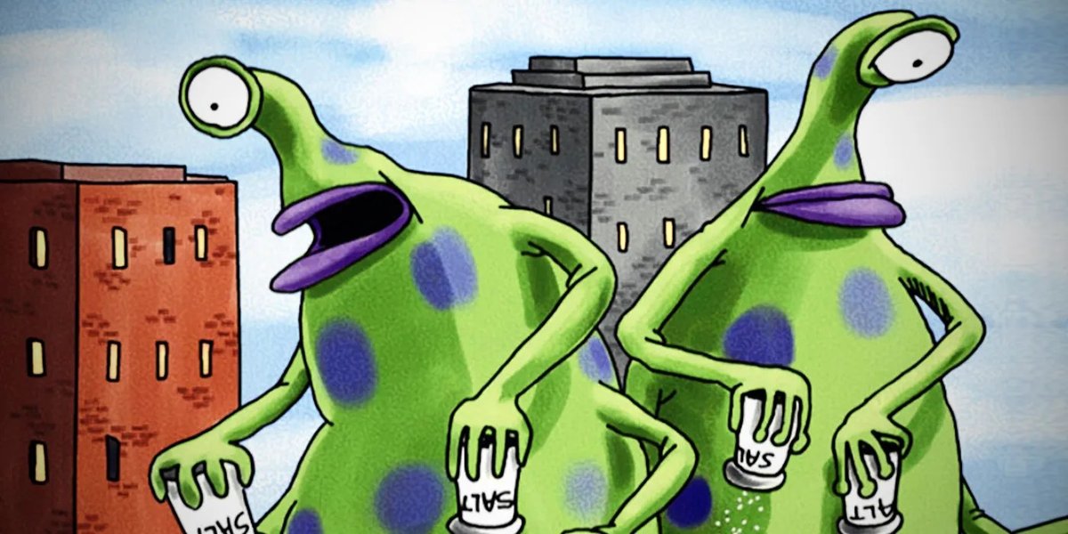 Major Franchises & Universes of Cartoon Aliens Explored